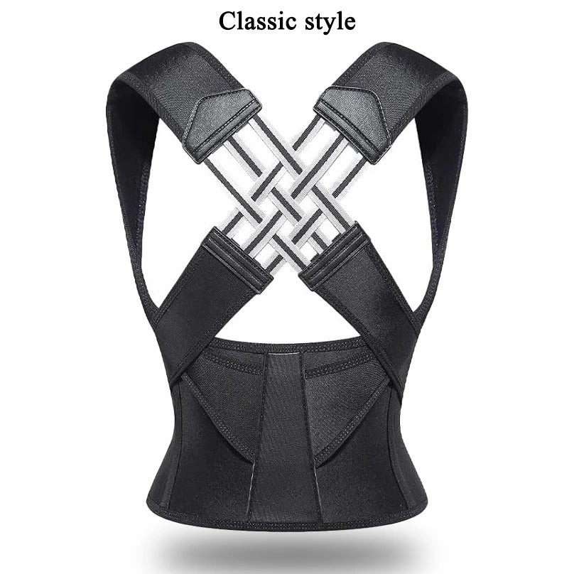 Back Posture Corrector Belt