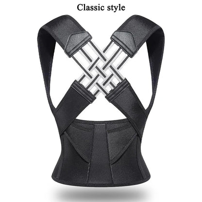 Back Posture Corrector Belt