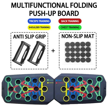 Push Up Board Set
