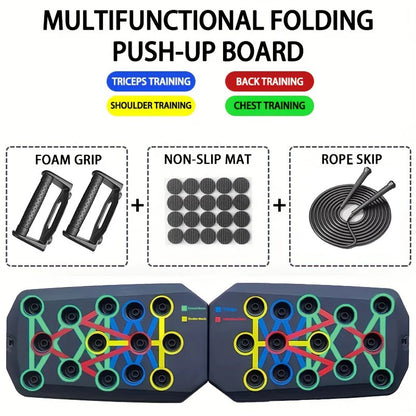 Push Up Board Set