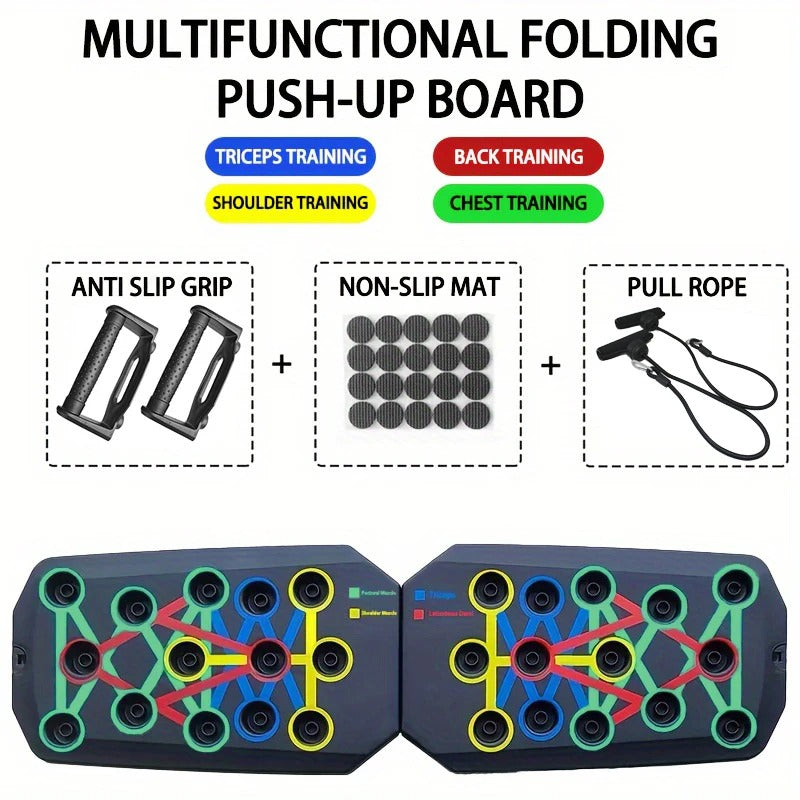 Push Up Board Set